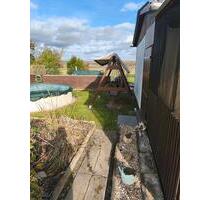 Garten abzugeben in Amsdorf - 250,00 EUR Kaltmiete, ca.  0,00 m² in Seegebiet Mansfelder Land (PLZ: 06317)