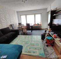 Sonnige 3-Raum-Erdgeschosswohnung mit Westbalkon in ruhiger Lage - Nörvenich
