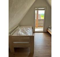 DG-Wohnung 25 qm - möbliert zu vermieten - Villingendorf