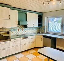 Wohnung 110qm mit Balkon in Woppenroth 4ZKB - Gemünden