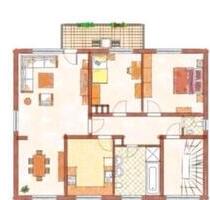 Wunderschöne 4 Zimmer Wohnung mit Balkon - Bad Schwalbach