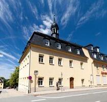 Moderne 3-Raum-Stadtwohnung in Scheibenberg! - Elterlein