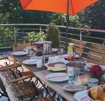 3 Zimmer DG Wohnung mit Dachterrasse in Oedeme Finkenhütte - Lüneburg