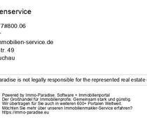 Zuhause mit Herz – stilvolle 2-Raum-Wohnung mit Altbaucharme & Gartenblick - Glauchau