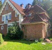 Terrassenwohnung im alten Landhaus - Hamburg Wandsbek