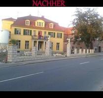 Villa Grundstück NeukirchLausitz mit Brandschäden zu Verkaufen - Neukirch/Lausitz