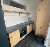 Helle 1-Zimmer-Wohnung mit Einbauküche ist verfügbar - Ilmenau