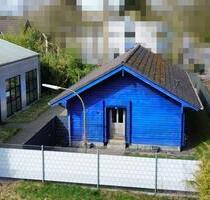 Charmantes Blockhaus in ruhiger Wohnlage von Dorsten-Hervest!