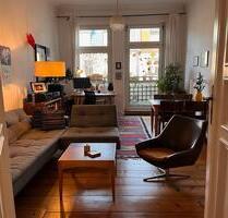 Tolle Wohnung zur Zwischenmiete in Schöneberg - Berlin Tempelhof-Schöneberg