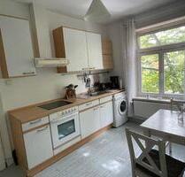 cosy, completely furnished apartment for 6-12 months - Hamburg Winterhude