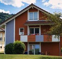 Tolle 2 12 Zimmerwohnung in schöner Ortsrandlage, 66 qm - Loffenau