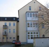 Schöne 2-Raumwohnung mit Wintergarten - Meerane