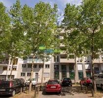 Zweitbezug im Kronprinzeneck - EBK, Tiefgarage, elektr. Rollläden, Fußbodenheizung, Parkett ... - Leipzig Süd