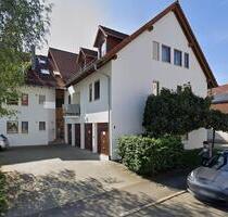 Helle 3-Zimmer Wohnung in Bad Boll mit Gartenanteil und Balkon