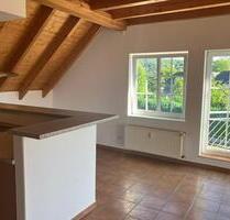 Sonnige, helle Dachgeschoß Wohnung im Zentrum von Wilnsdorf