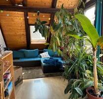 Charmante Dachgeschosswohnung in Vechelde OT Bodenstedt