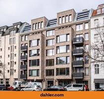 Elegante Neubauwohnung nahe Kurfürstendamm - Berlin Charlottenburg-Wilmersdorf