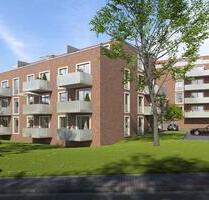 Neubau - geräumige Dachterrassenwohnung in City-Lage - Itzehoe
