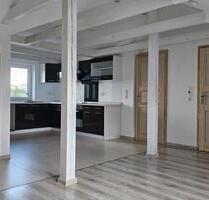 Sehr charmante, gemütliche und helle 2-Zimmer-Dachgeschosswohnung - Bad Münder am Deister