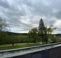 2,5-Zimmer-Wohnung mit Terrasse (25 m3) und Panoramablick - Täferrot