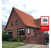 21720 Altes Land - 3 Zi-Whg in Grünendeich, elbnah, Blick in die Obsthöfe, ca. 20 Min zu Airbus