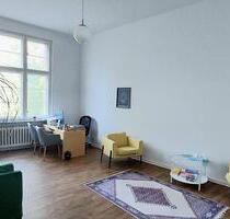 Praxisraum TEMPELHOF, U-Bhf „Platz der Luftbrücke“ - Berlin Tempelhof-Schöneberg