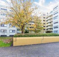 Helle und ruhige 3-Zimmer-Wohnung in Trier-Mariahof