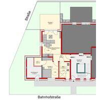 Wohnung zu vermieten Neubau Freren
