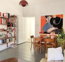 27. Dez bis 31. März • 2-Zi Altbau Neukölln • Zwischenmiete - Berlin