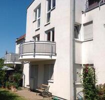DRESDEN STADTRAND WOHNUNG RUHIGE LAGE MIT GARTENTERASSE