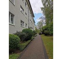 Gepflegte 3 Zimmer Wohnung in Uninähe - Siegen Weidenau