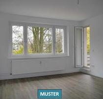 Helle 3-Zimmer-Wohnung mit Balkon – frisch modernisiert - Hamburg Billstedt