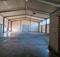 600 m² Halle - 4.540,00 EUR Kaltmiete, ca.  600,00 m² in Duisburg (PLZ: 47228) Rheinhausen