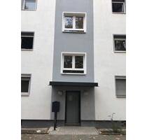 interessante 3-Zimmer-Wohnung mit Balkon - Frankfurt am Main Mitte-West
