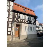 Liebevoll Kernsaniertes Fachwerkhaus Altstadt Grünberg denkmal