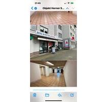 Ladenlokal zu vermieten Hernerstr 138 ehemals Apotheke - Bochum Bochum-Mitte