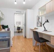 Schönes Zimmer in 2er-WG-Nur StudentenAzubis!! - Mainz Gonsenheim