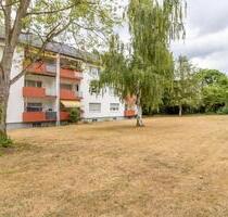 3-Zimmer 85qm möblierte Wohnung mit Balkon in HU- Kesselstatdt - Hanau Kesselstadt