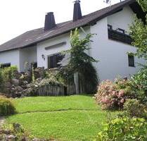 3-Zimmer-Wohnung (Naturnah mit Aussicht, Garten + Luxusdusche - Schleiden
