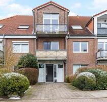 Charmante 2,5-Zimmer-Maisonettewohnung in Bad Segeberg – Helle Räume und eine ideale Anbindung