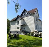 Attraktives Zweifamilienhaus in zentraler Lage von Bad Harzburg