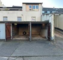 DOPPELGARAGE ZU VERMIETEN - 300,00 EUR Kaltmiete, ca.  25,00 m² in Düsseldorf (PLZ: 40223) Stadtbezirk 3