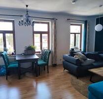 3-Zimmer Wohnung mit Balkon zur Untermiete - Leipzig Südwest
