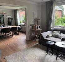 Altbau Wohnung mit großem Garten - Visbek