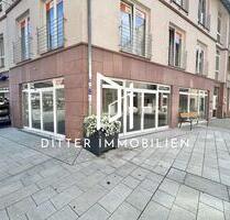 Attraktive Ladenfläche in 1A-Lage von Tauberbischofsheim - Direkt am Marktplatz!