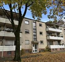 Demnächst frei! 3-Zimmer-Wohnung in Moers Rheinkamp Mitte