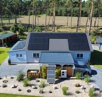 Neuwertiger Bungalow fast ohne Energiekosten - Gorleben