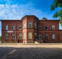 BHF-Dahlenburg - 2-Zimmer-Whg, - 550,00 EUR Kaltmiete, ca.  45,00 m² in Dahlenburg (PLZ: 21368)