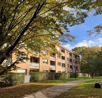 Wohnen, wo das Herz schlägt - in grüner Umgebung. - Moers Rheinkamp