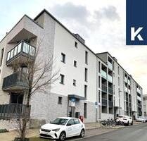 Zuhause über den Dächern von Düsseldorf Benrath
